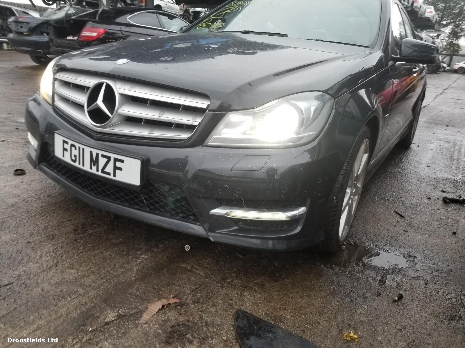 View Auto part Steering Wheel Mercedes C Class 2011