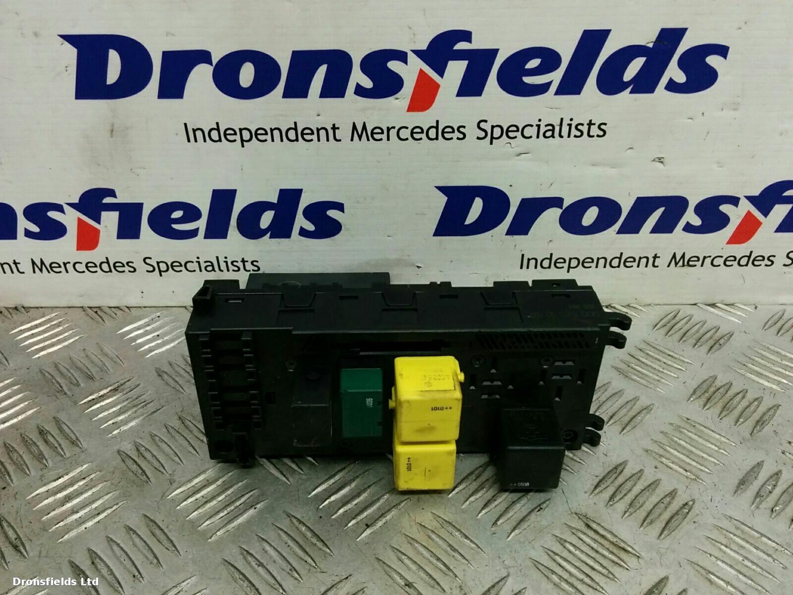 View Auto part Misc. Relay Mercedes E Class 2001