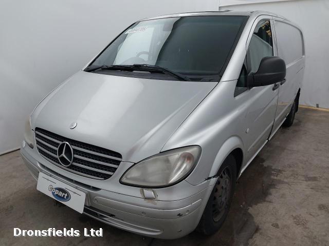 View Auto part Rear Coil Spring Mercedes Vito 2007