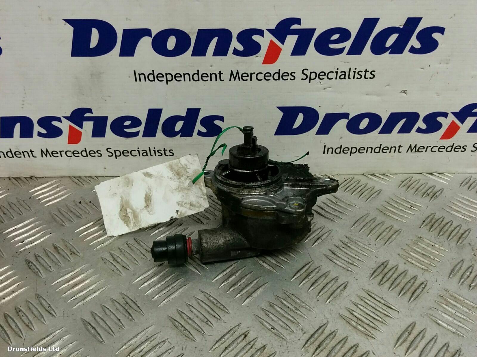 View Auto part Vacuum Pump Mercedes Sprinter 2005