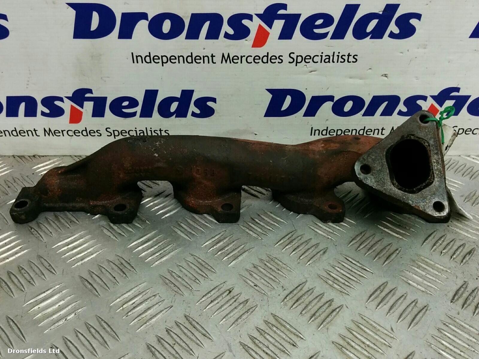 View Auto part Exhaust Manifold Mercedes Sprinter 2005