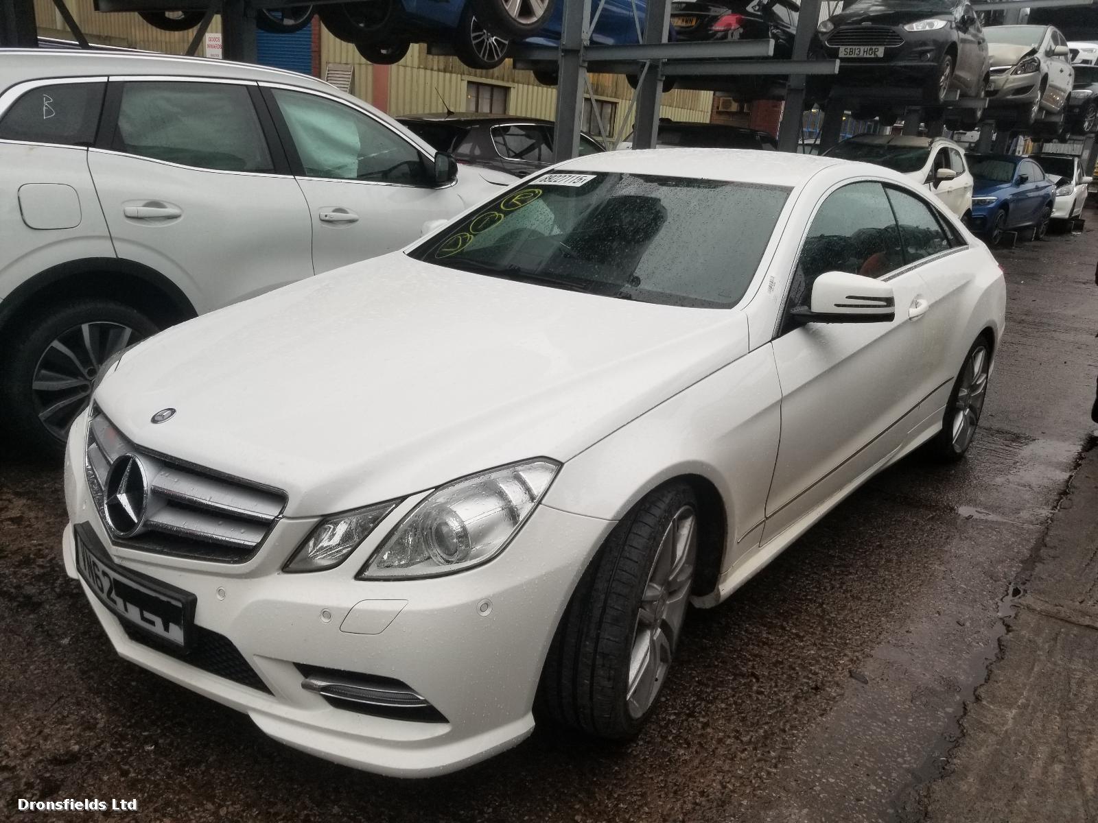 View Auto part Interior Mirror Mercedes E Class 2012