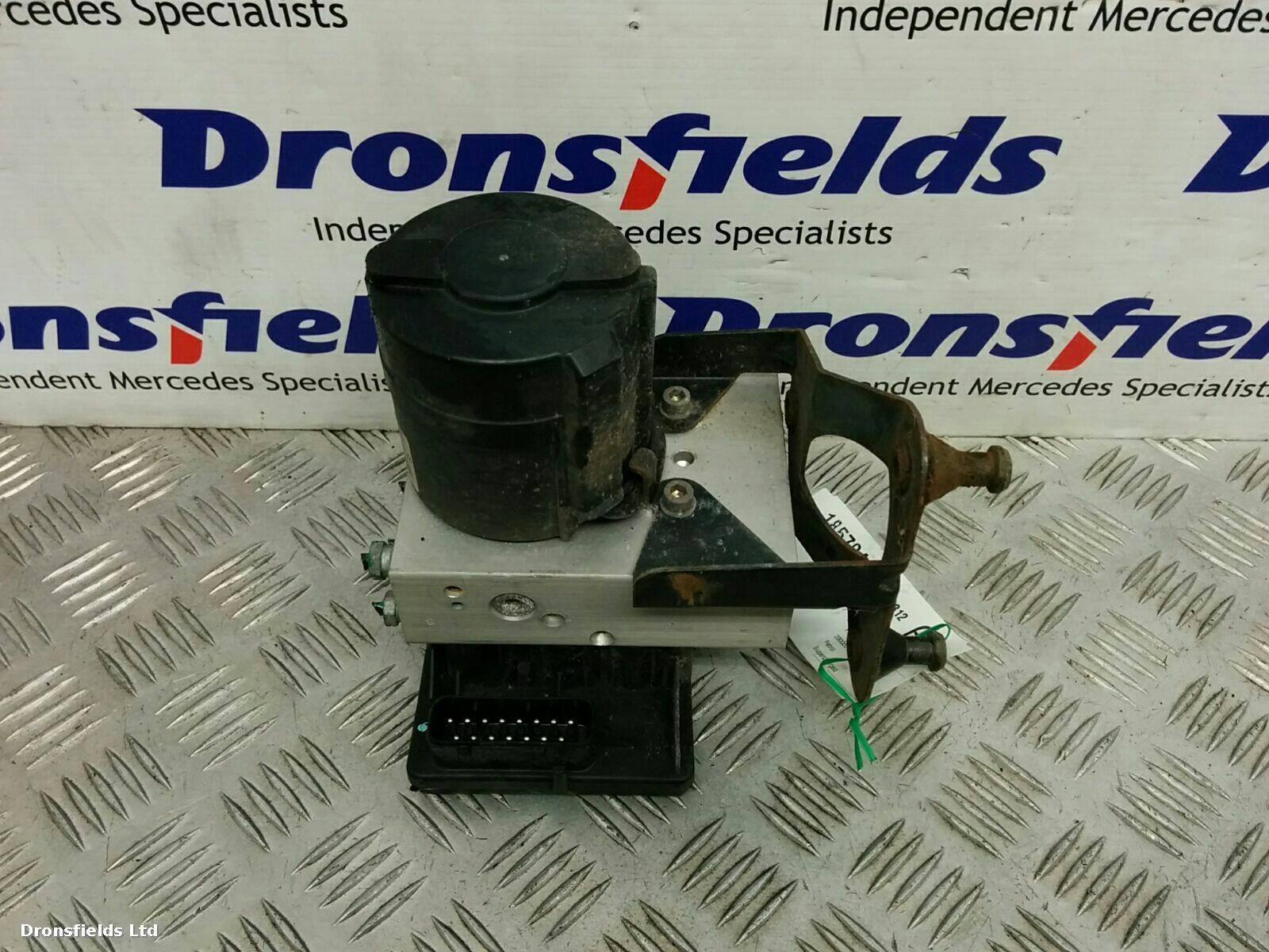 View Auto part ABS Pump/Modulator Mercedes Slk 1998