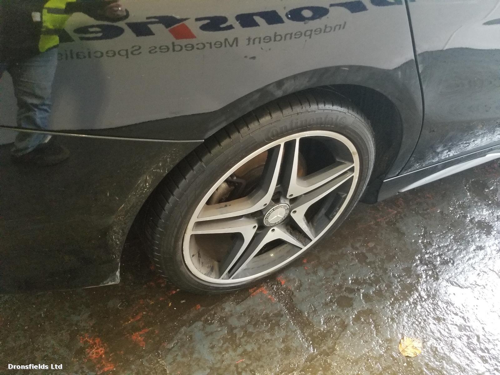View Auto part L Door Mirror Mercedes Cla 2015