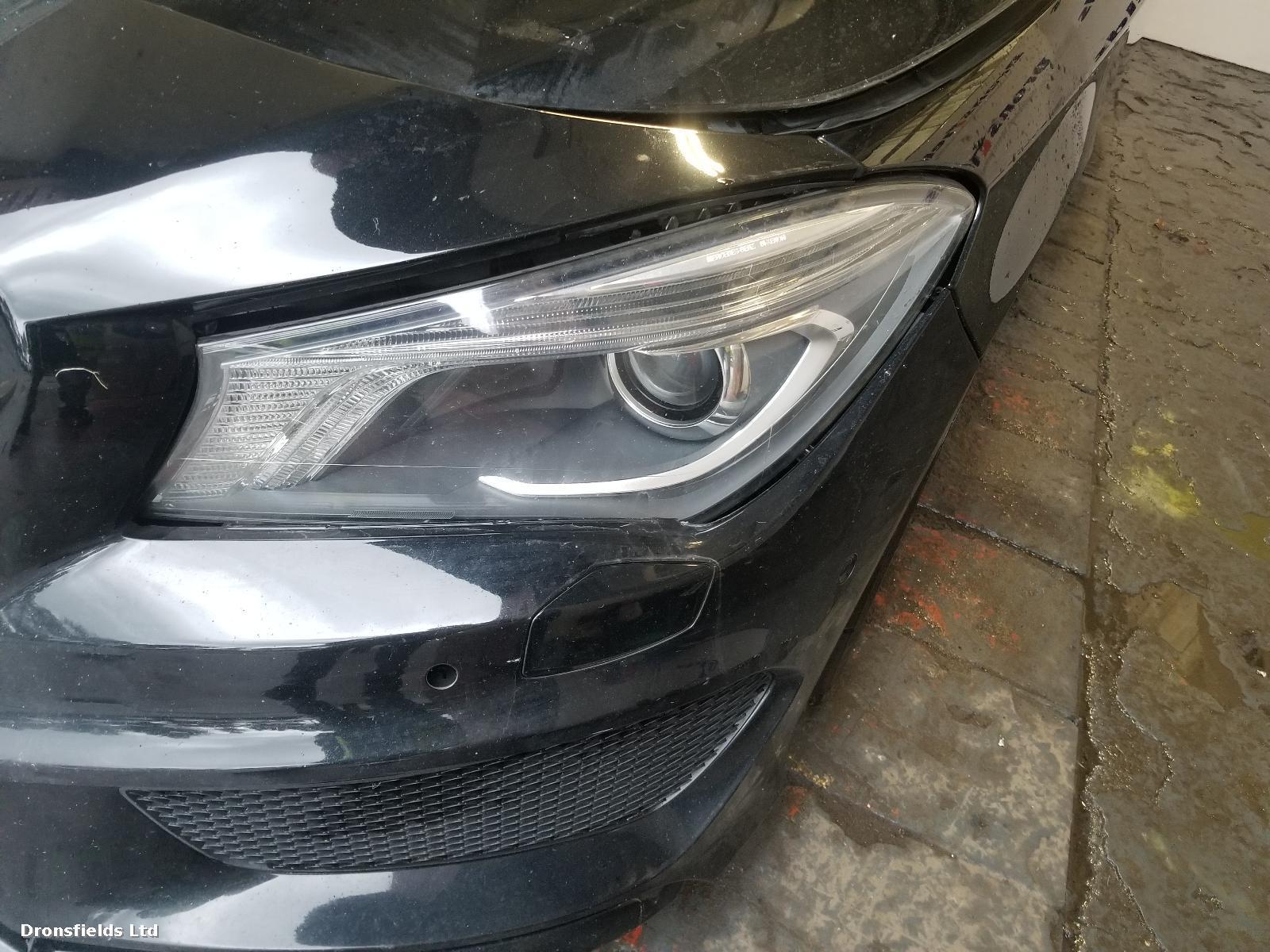 View Auto part L Door Mirror Mercedes Cla 2015