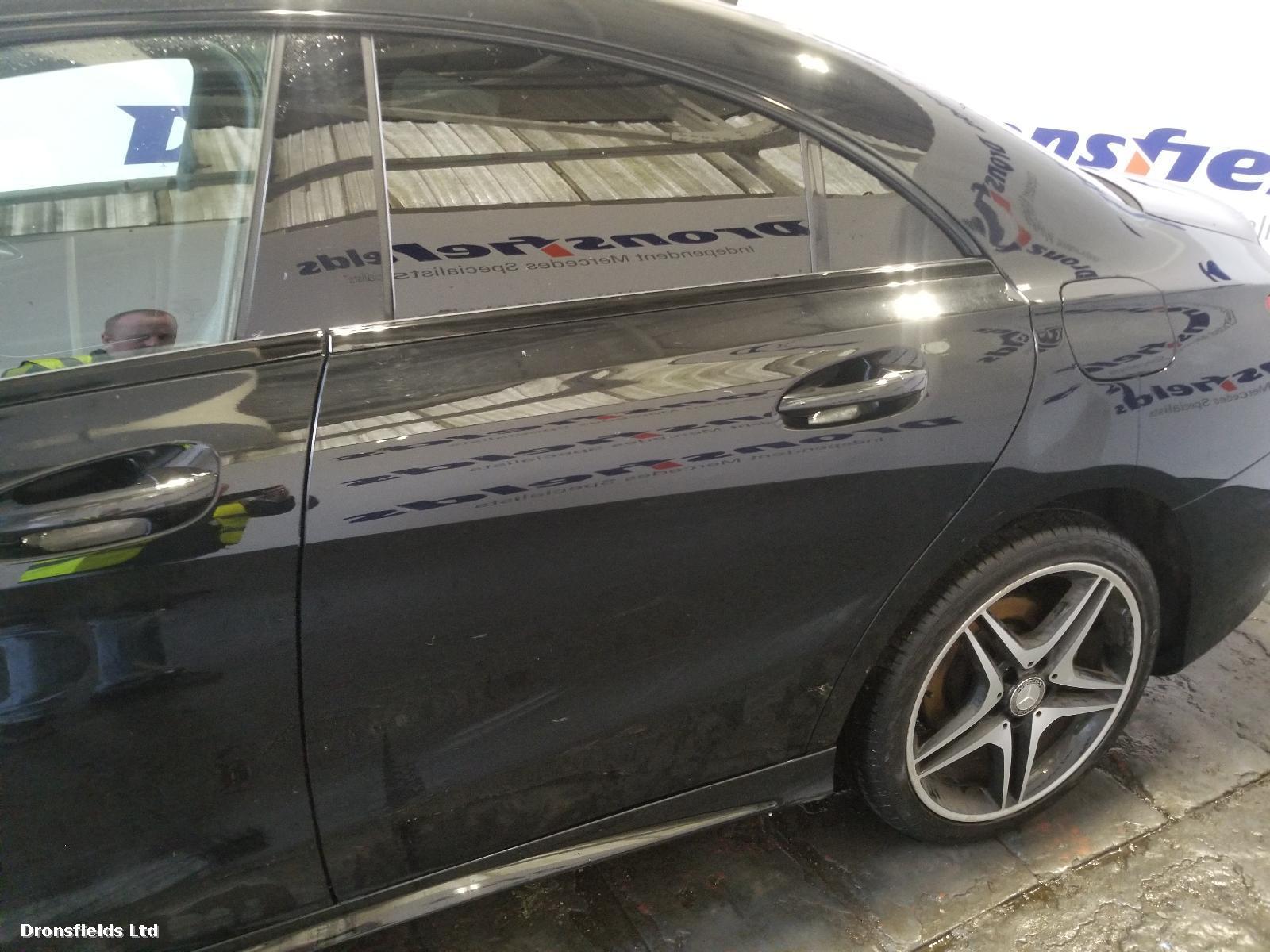 View Auto part L Door Mirror Mercedes Cla 2015