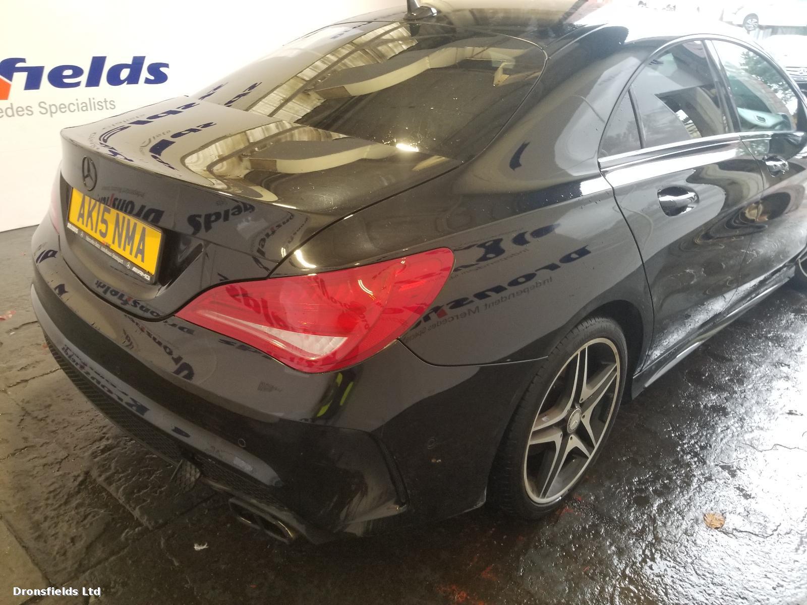 View Auto part L Door Mirror Mercedes Cla 2015