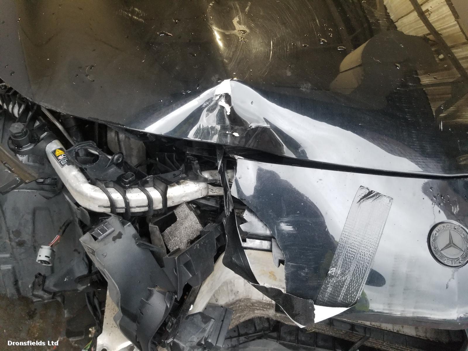 View Auto part L Door Mirror Mercedes Cla 2015