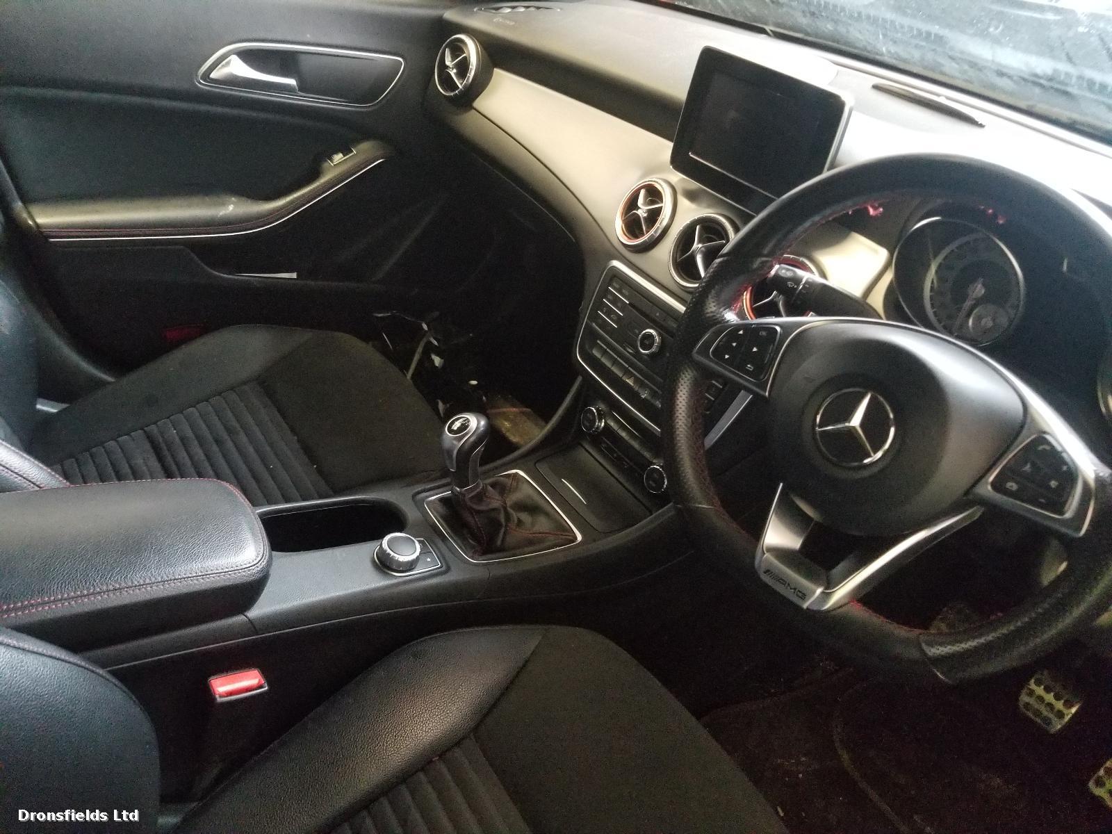 View Auto part L Door Mirror Mercedes Cla 2015