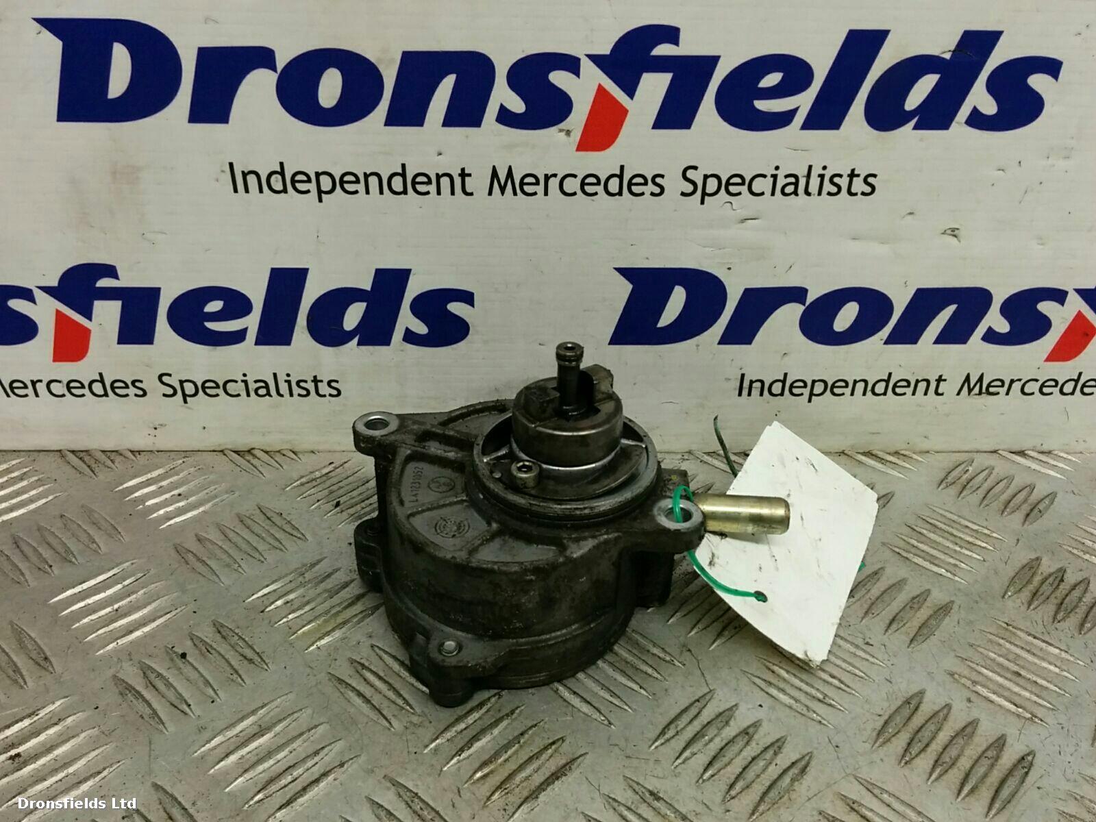 View Auto part Vacuum Pump Mercedes Vito 2004
