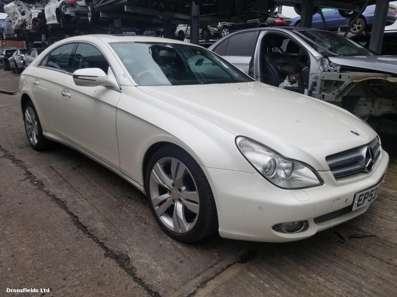 View Auto part Differential Assembly Mercedes Cls Class 2008