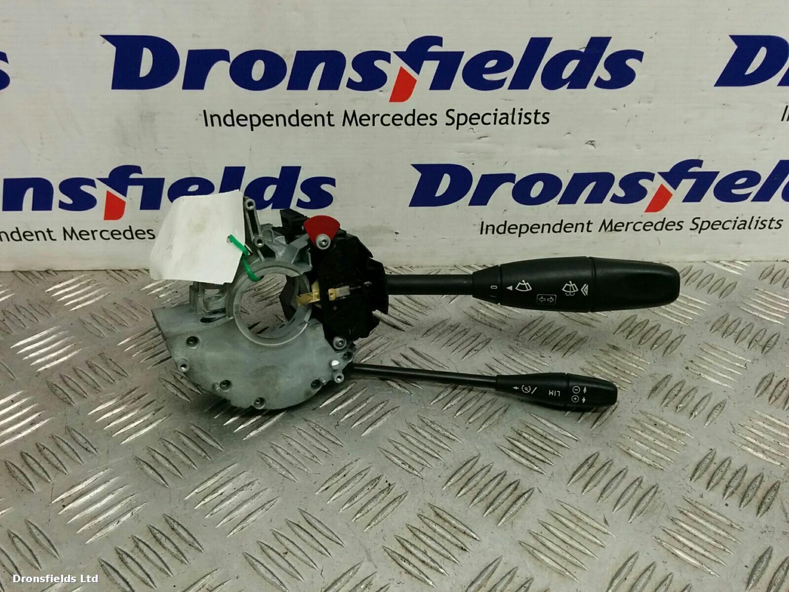 View Auto part Combination Switch Mercedes E Class 2005