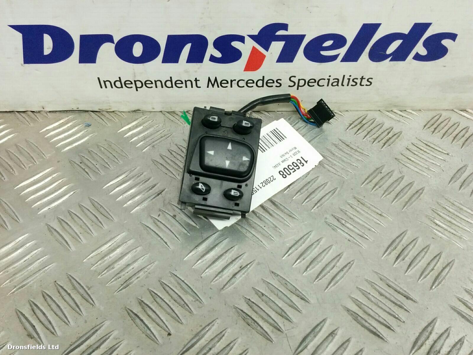 View Auto part Misc Mercedes S Class 2002