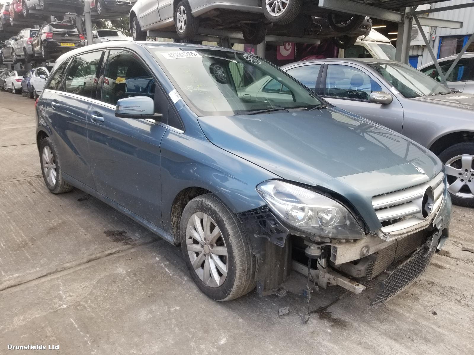 View Auto part RR Window Regulator Mercedes B Class 2014