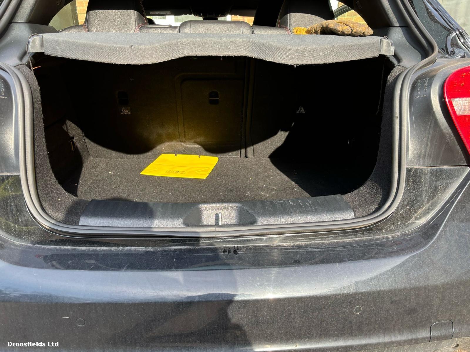 View Auto part Sun visor Mercedes A Class 2014