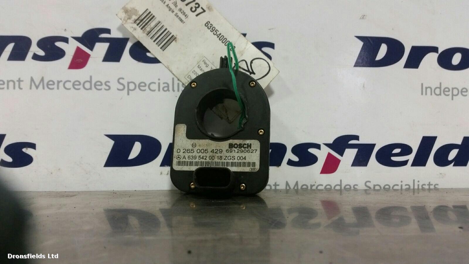 View Auto part Misc Mercedes Vito 2007