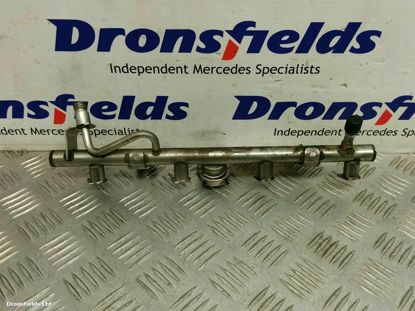 View Auto part Injection Rail Mercedes C Class 2003