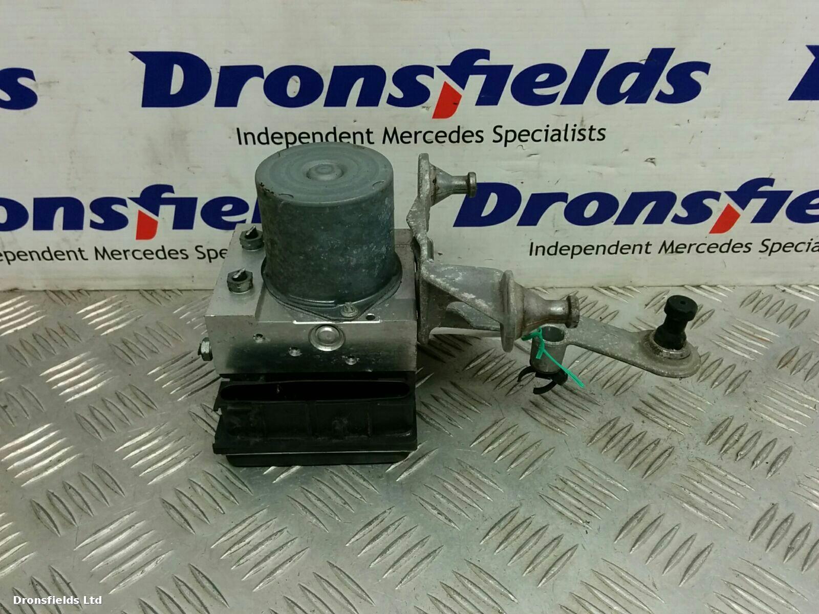 View Auto part ABS Pump/Modulator Mercedes A Class 2007