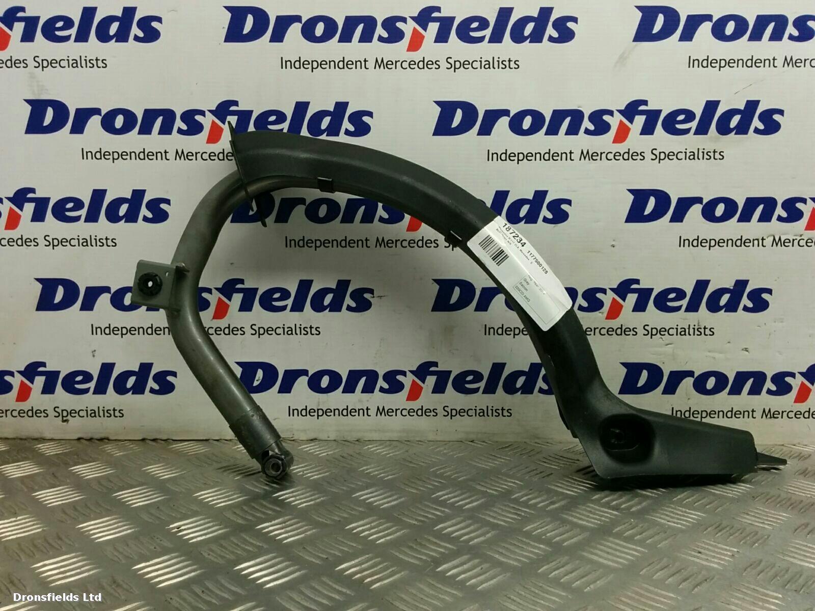 View Auto part Bootlid/Tailgate Hinge Mercedes Cla 2014