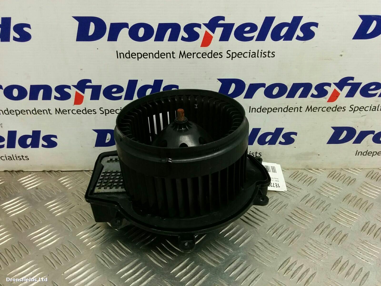 View Auto part Heater Motor/Assembly Mercedes Clk 2005