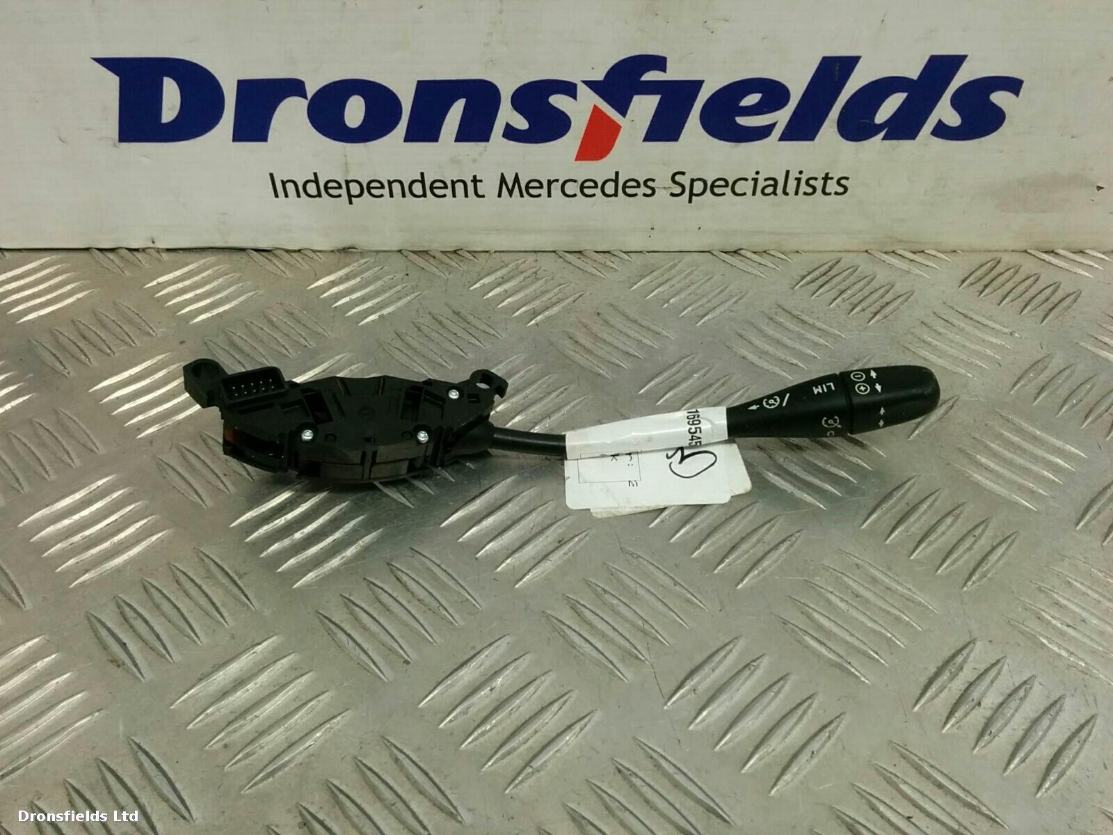 View Auto part Cruise Control Unit Mercedes A Class 2009