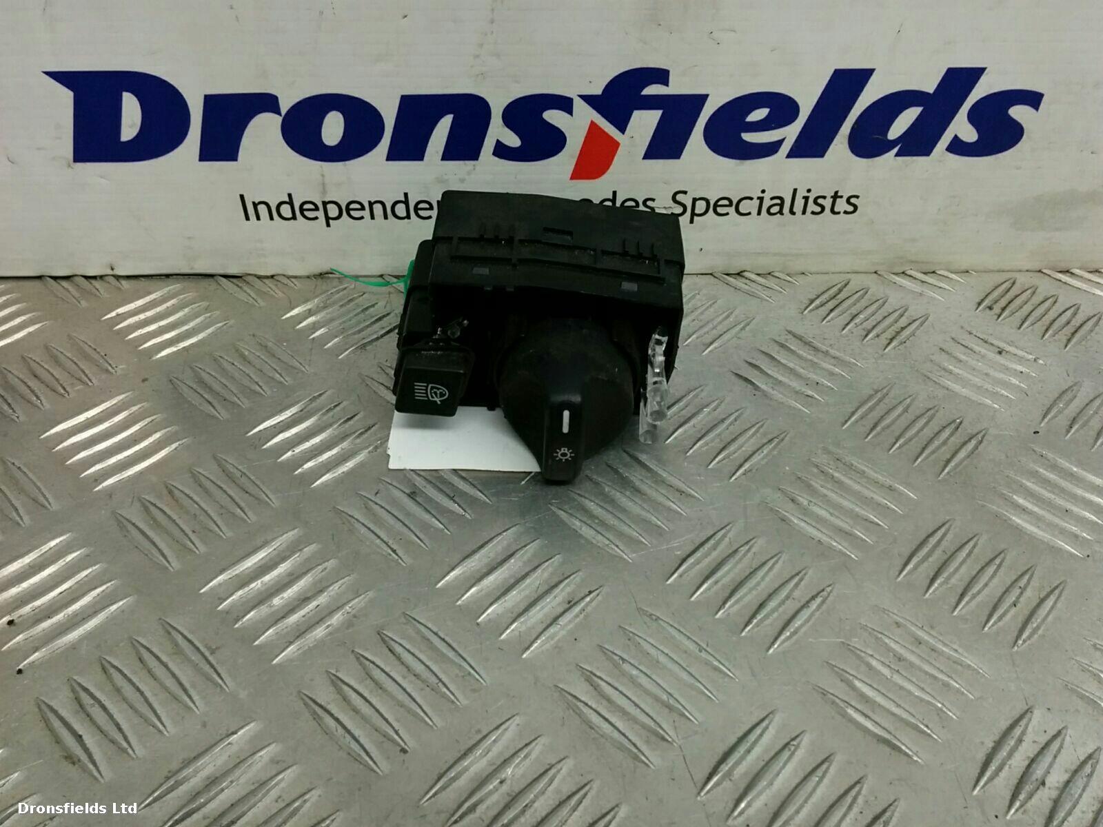 View Auto part Headlight Switch Mercedes S Class 2002
