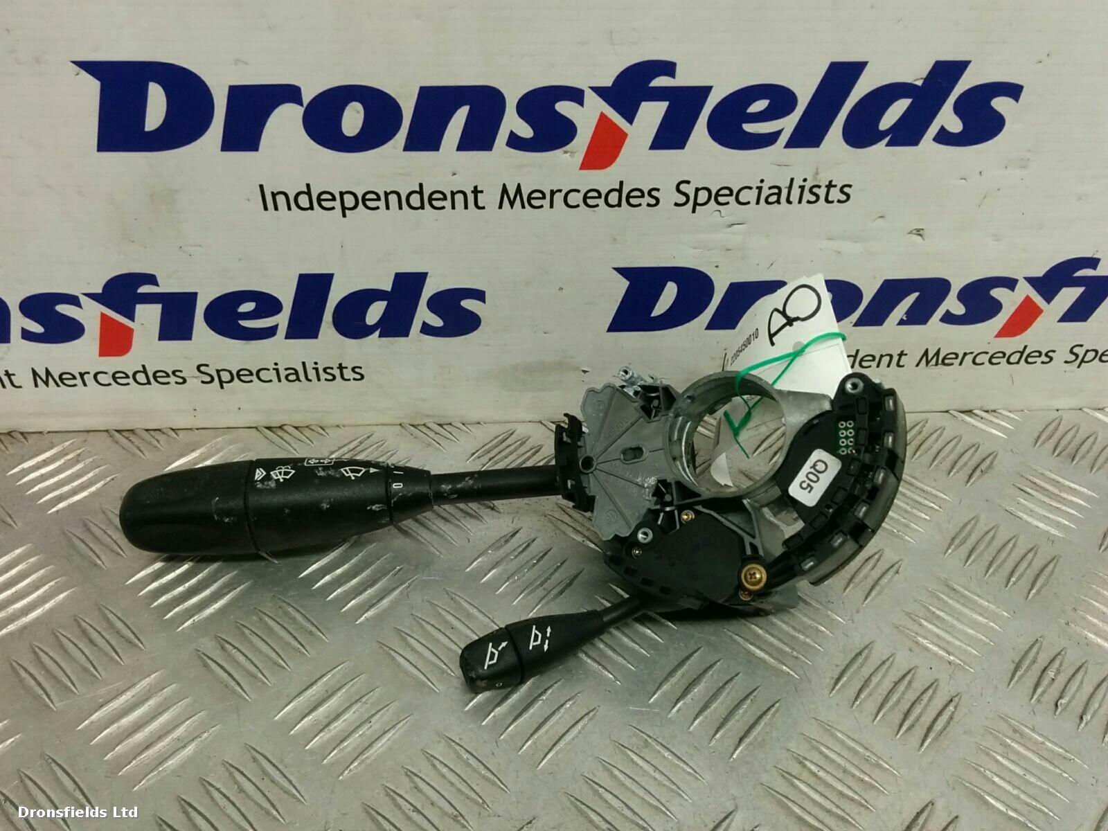 View Auto part Combination Switch Mercedes S Class 2002