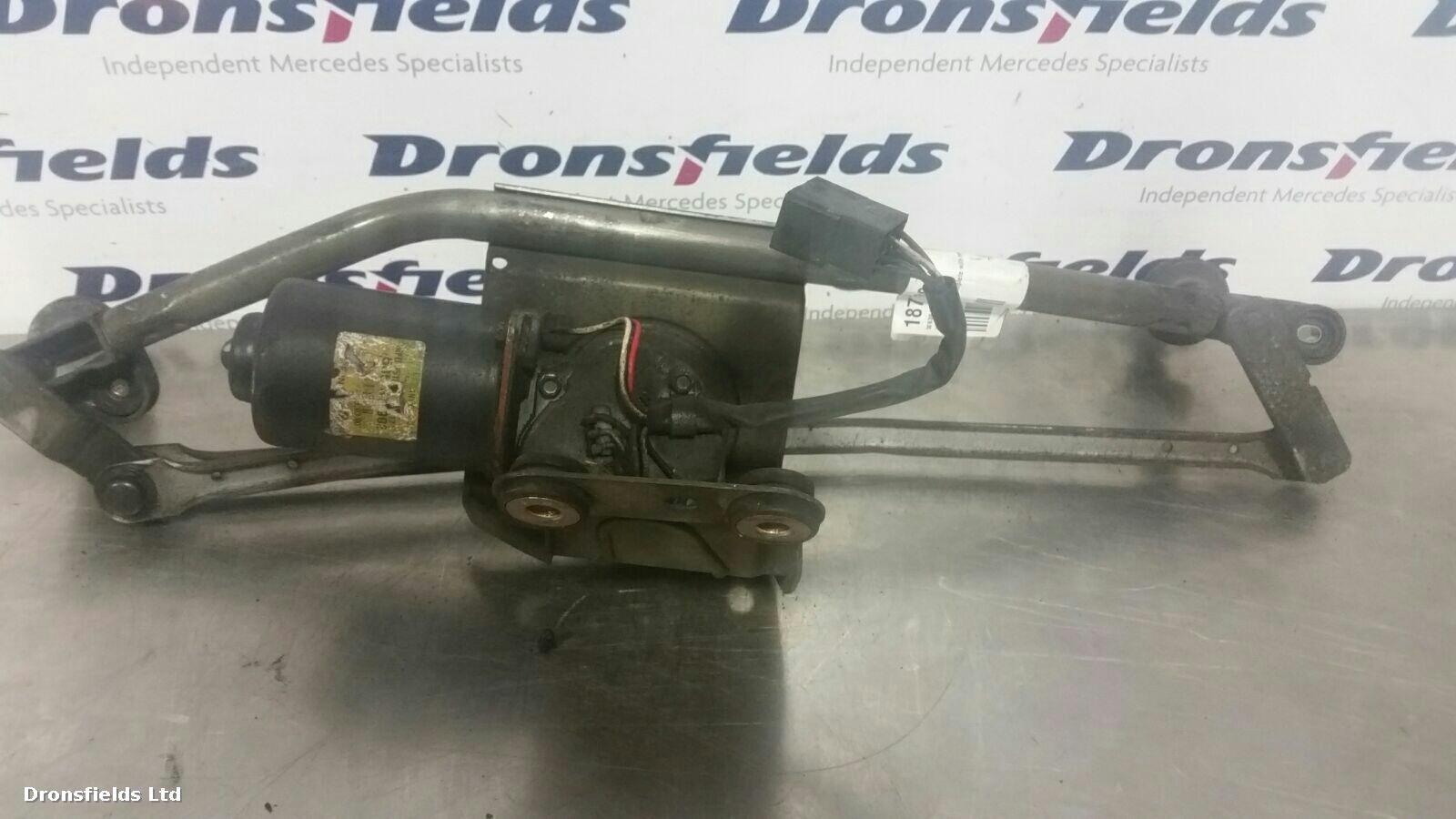 View Auto part Wiper Motor Front Mercedes Vito 2000