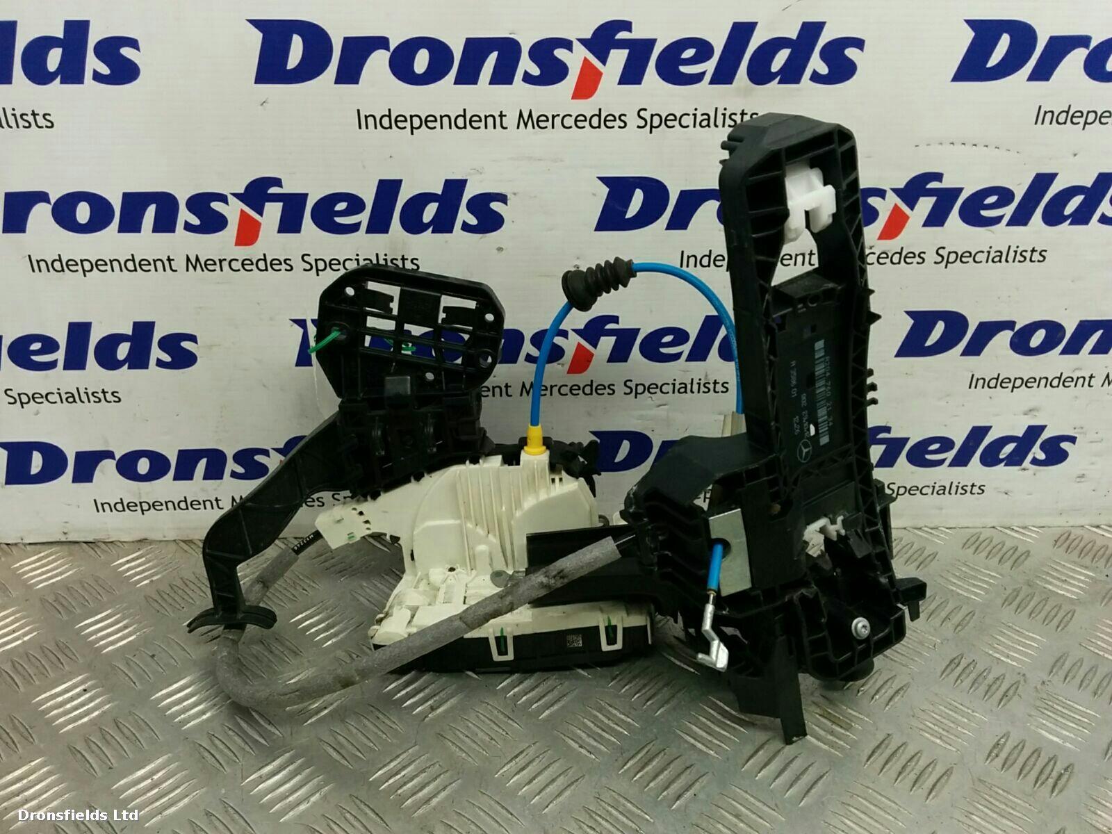 View Auto part Central Locking Solenoid Mercedes B Class 2012