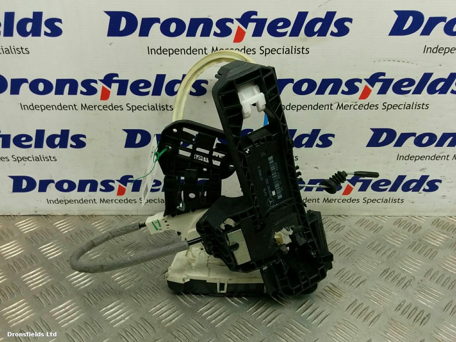 View Auto part Central Locking Solenoid Mercedes B Class 2012