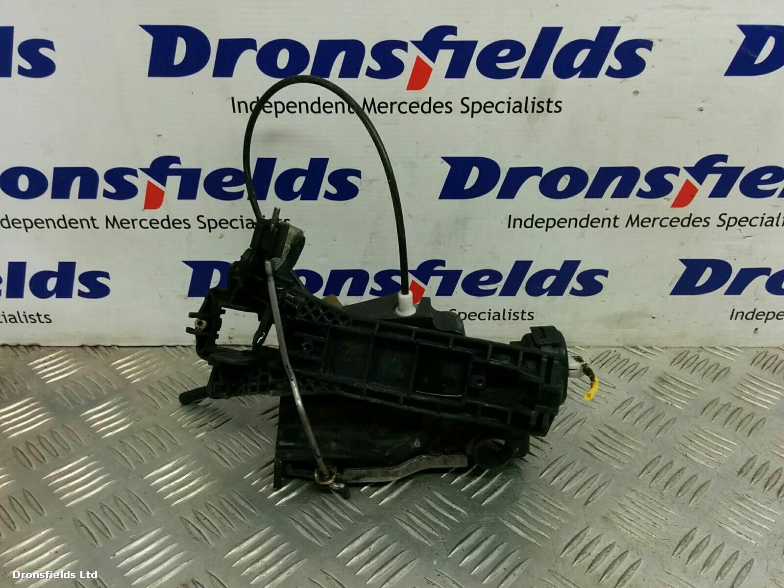 View Auto part Central Locking Solenoid Mercedes A Class 1998