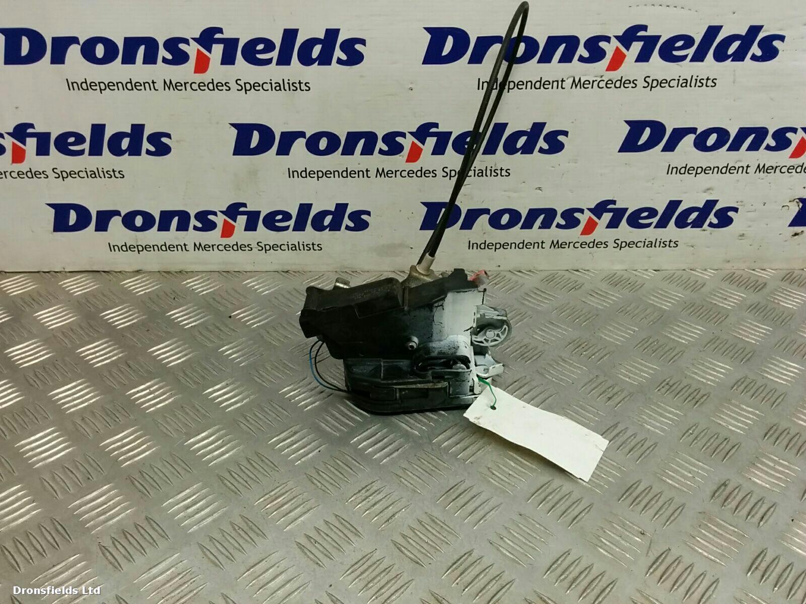 View Auto part Central Locking Solenoid Mercedes Vito 2003