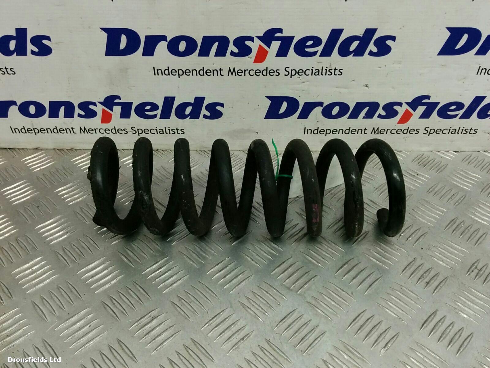 View Auto part Rear Coil Spring Mercedes C Class 2011