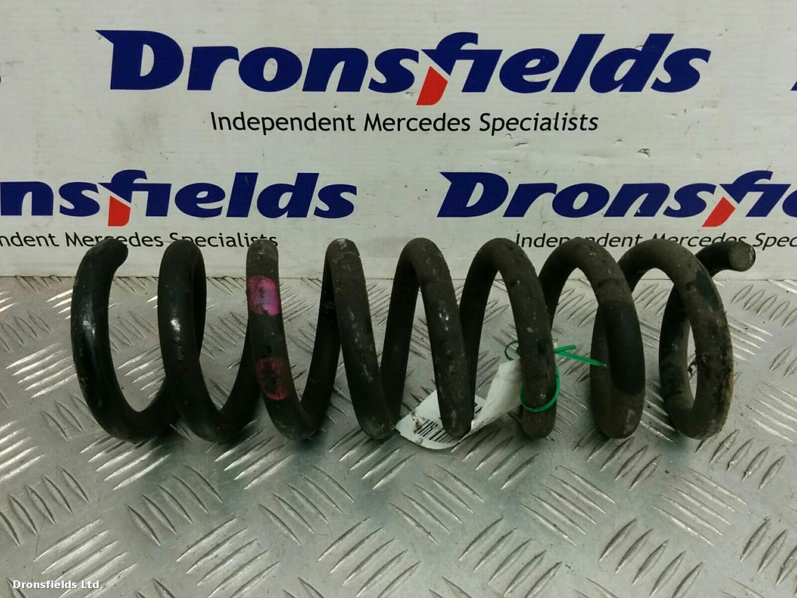 View Auto part Rear Coil Spring Mercedes C Class 2011