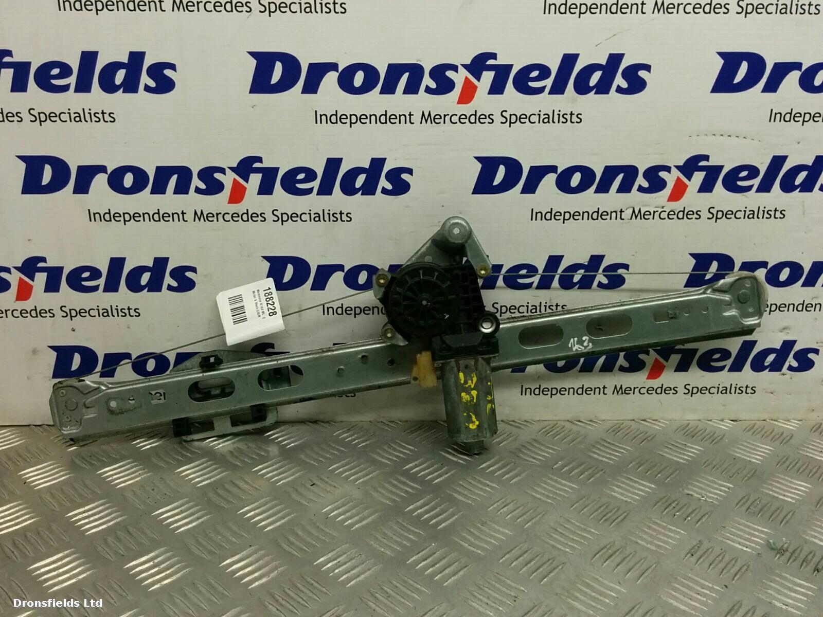 View Auto part RR Window Regulator Mercedes M Class 1900