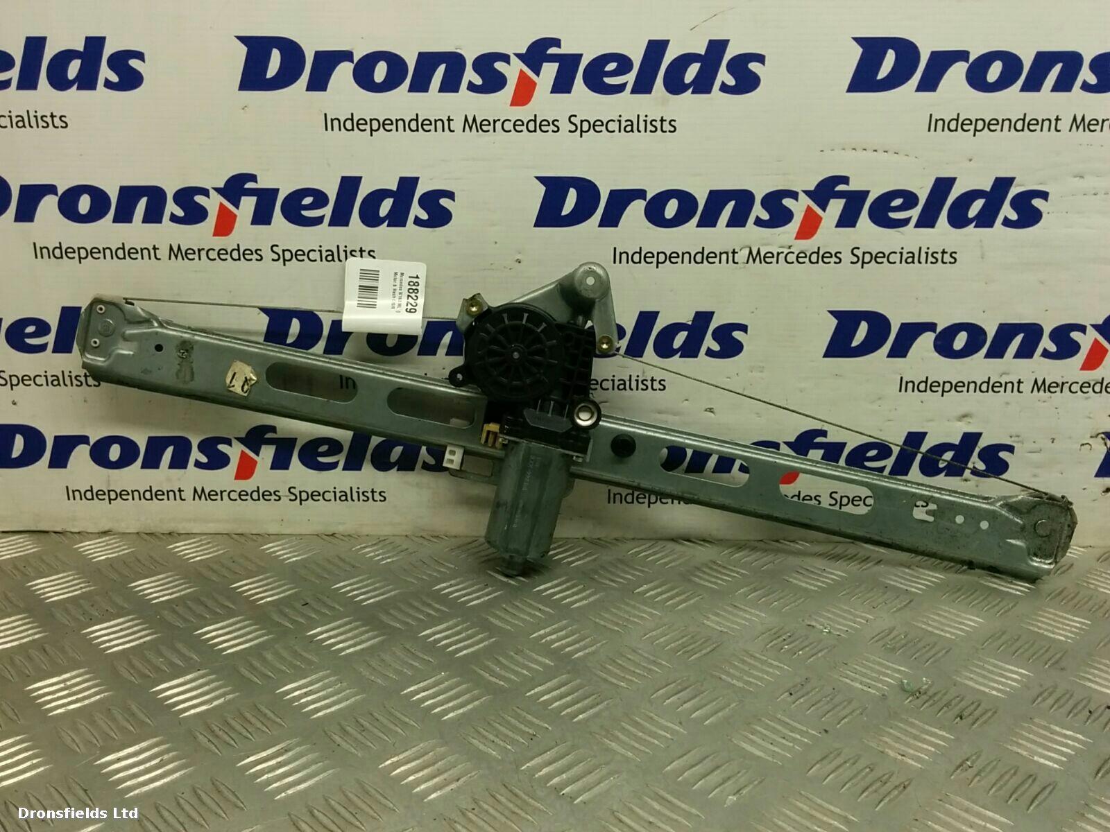 View Auto part RR Window Regulator Mercedes M Class 1900