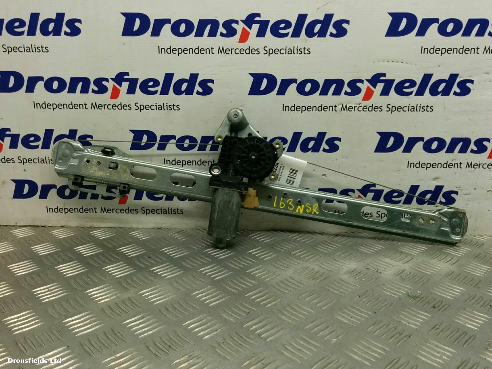 View Auto part LR Window Regulator Mercedes M Class 1900