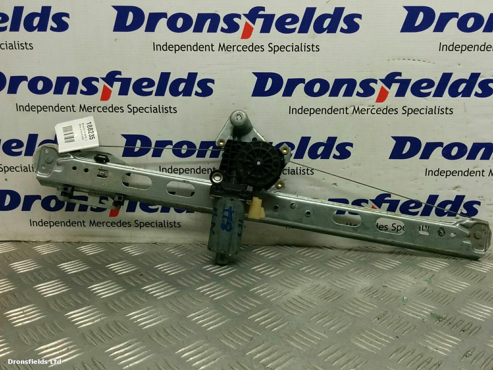 View Auto part LR Window Regulator Mercedes M Class 1900