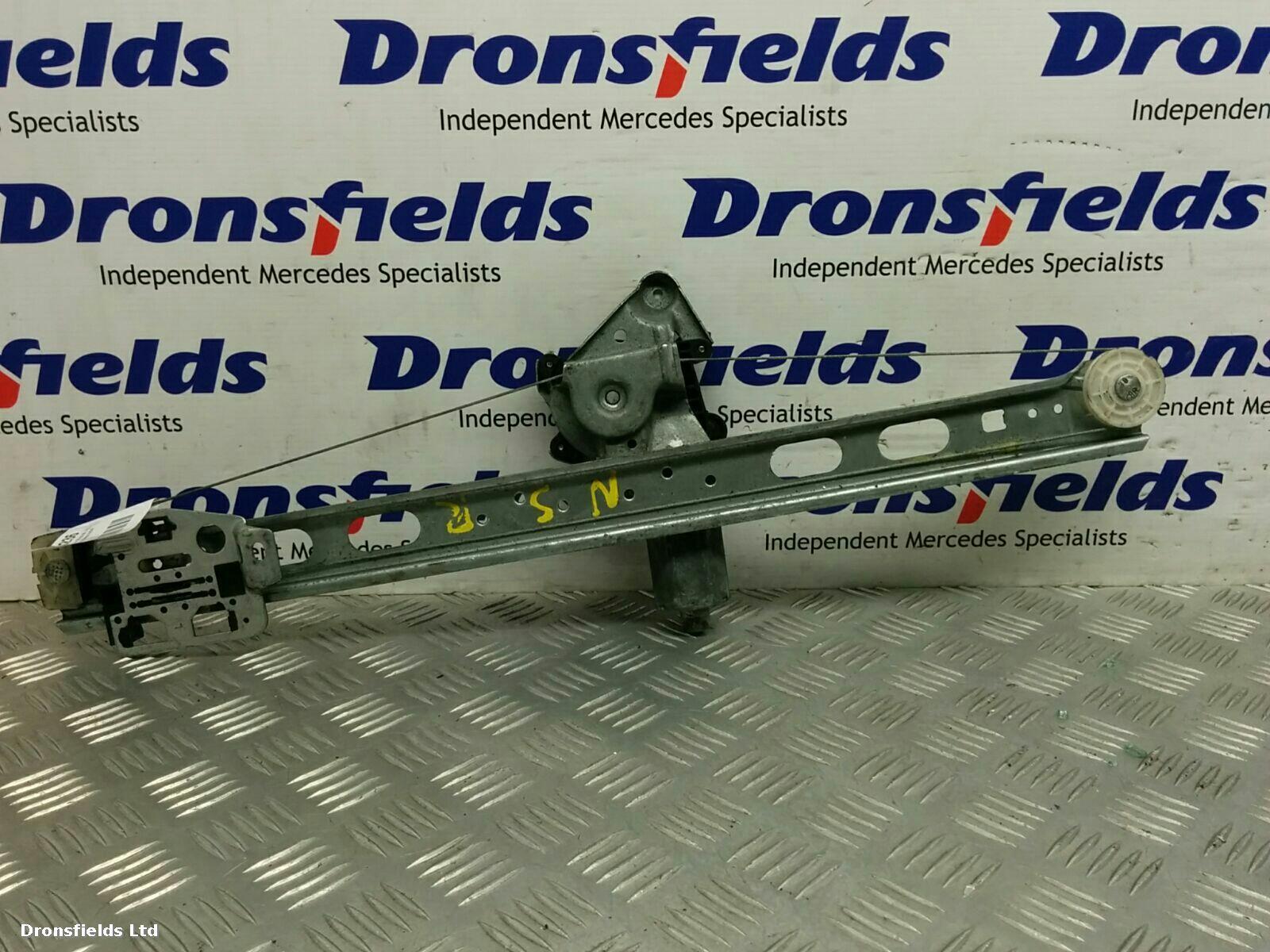 View Auto part LR Window Regulator Mercedes M Class 1900