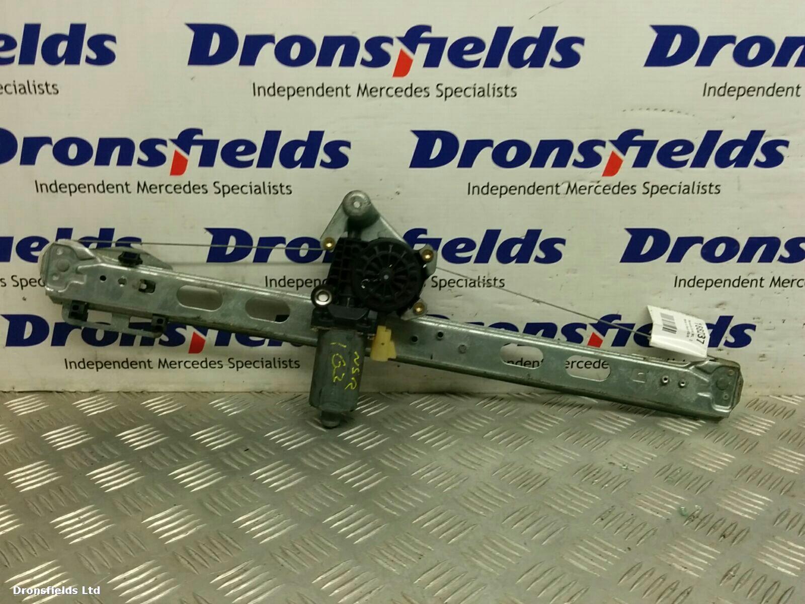 View Auto part LR Window Regulator Mercedes M Class 1900