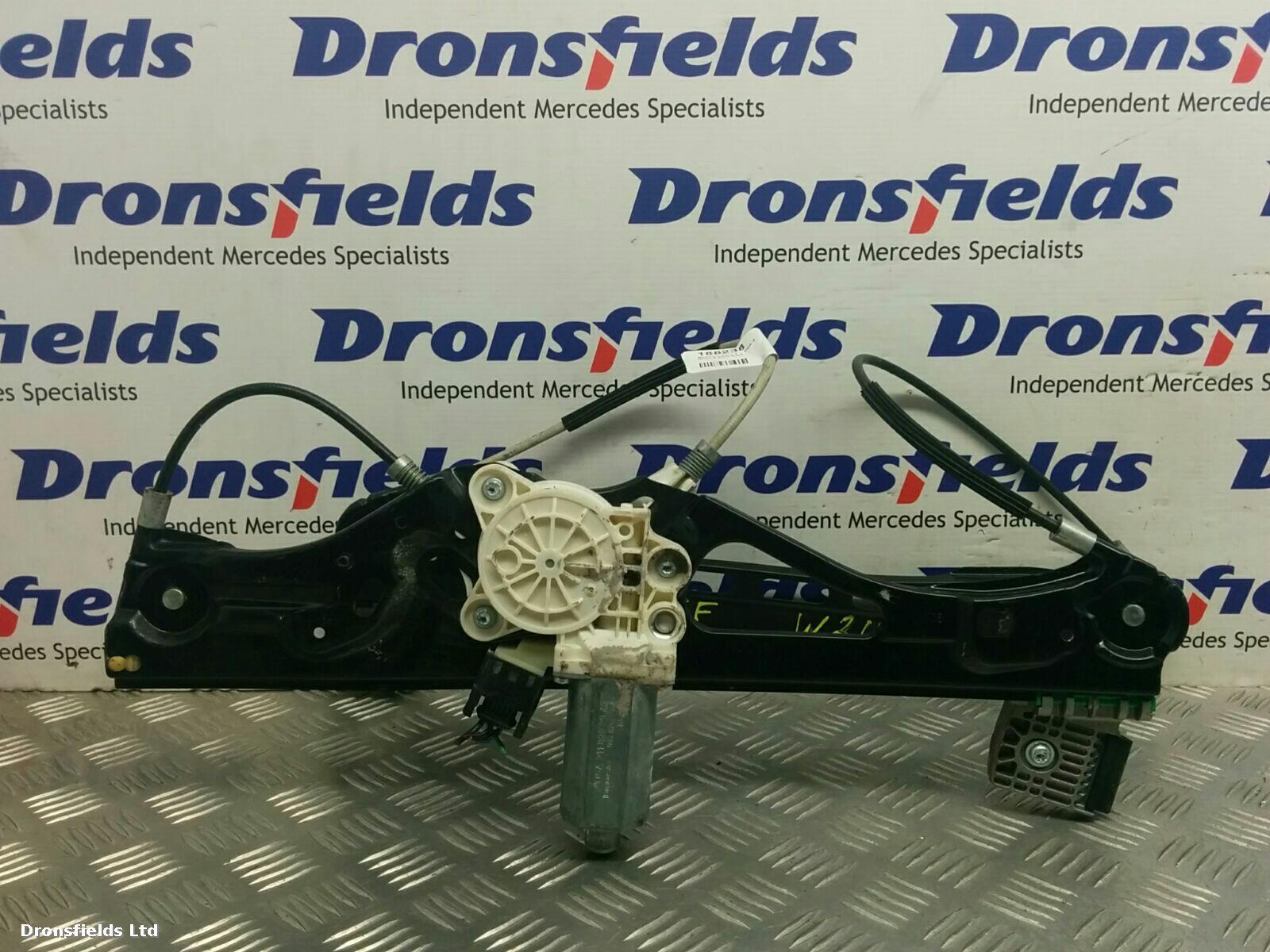 View Auto part LF Window Regulator Mercedes E Class 2005