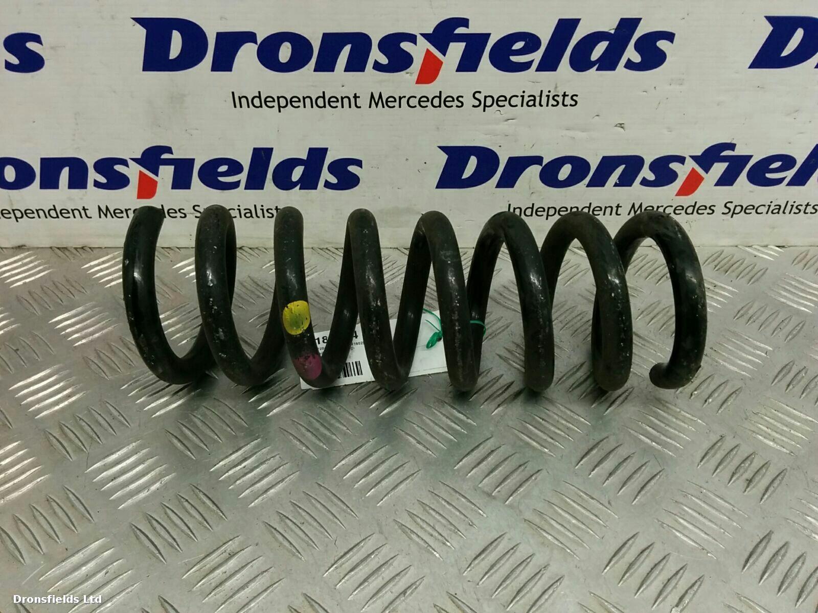 View Auto part Rear Coil Spring Mercedes C Class 2008