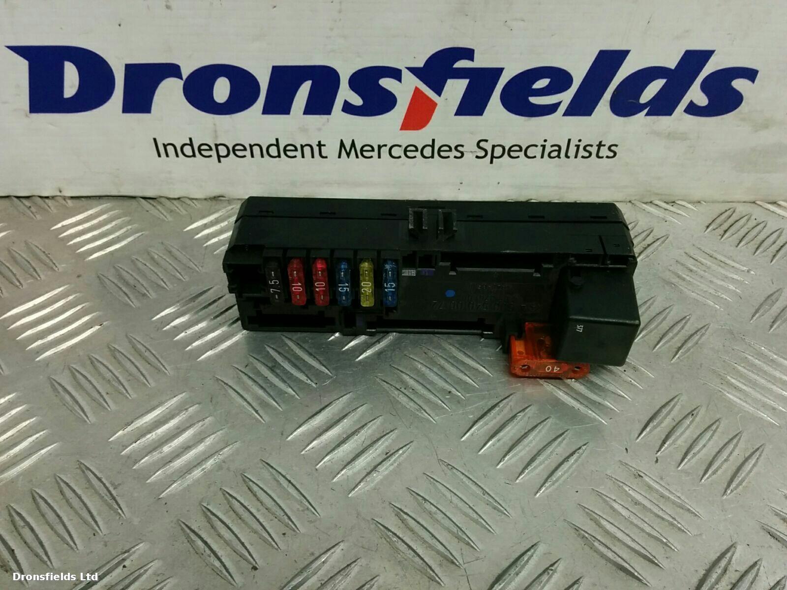 View Auto part Misc. Relay Mercedes C Class 1999