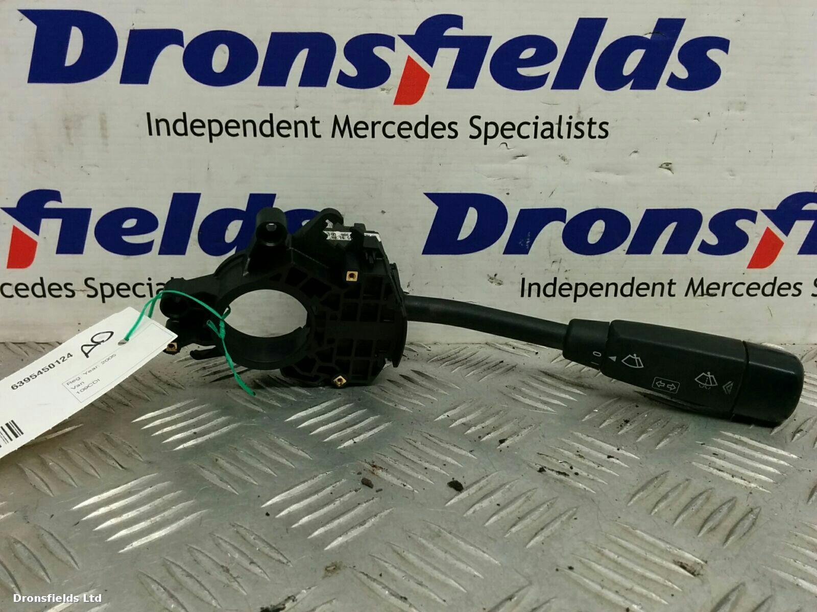 View Auto part Combination Switch Mercedes Vito 2005
