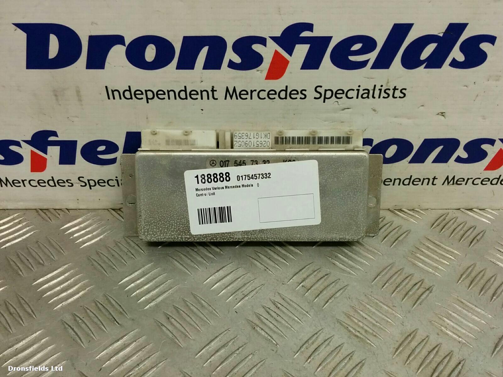 View Auto part Misc. Relay Mercedes E Class 1998
