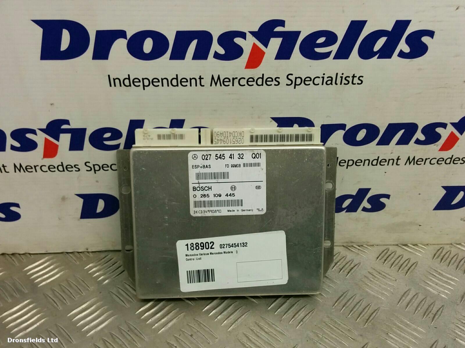 View Auto part Misc. Relay Mercedes A Class 2002
