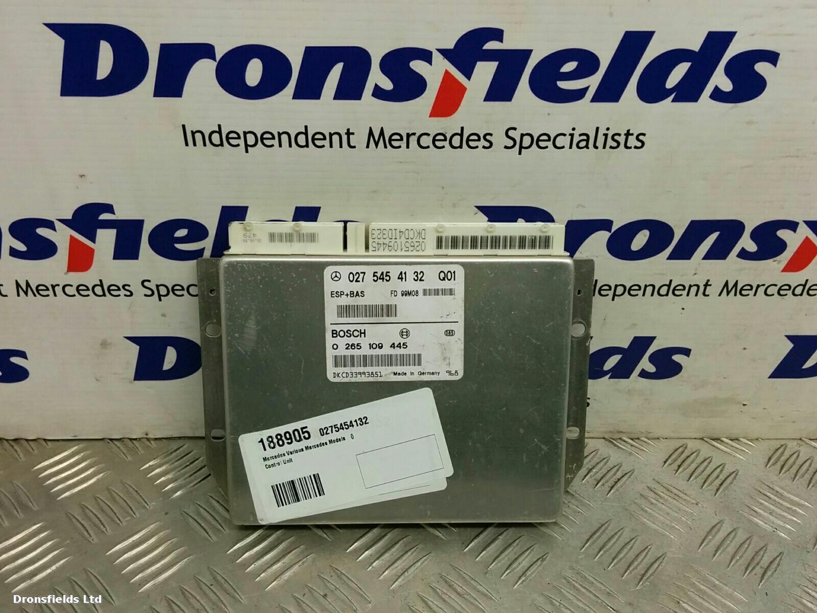 View Auto part Misc. Relay Mercedes A Class 2002