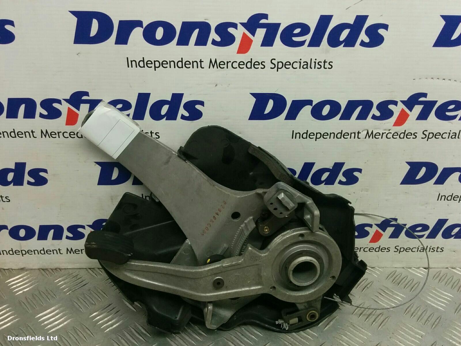 View Auto part Handbrake Lever/Button/Assembly Mercedes S Class 2002