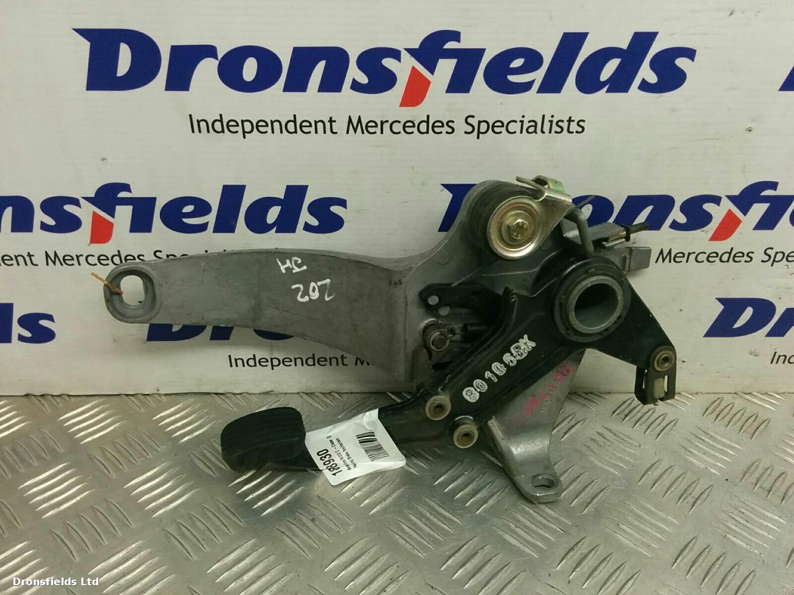 View Auto part Handbrake Lever/Button/Assembly Mercedes C Class 2000