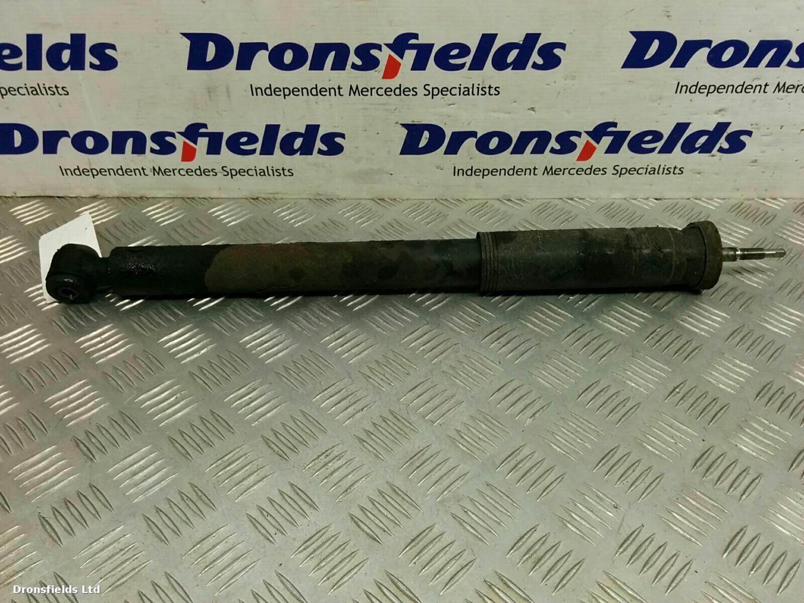 View Auto part LF Strut Mercedes E Class 1997